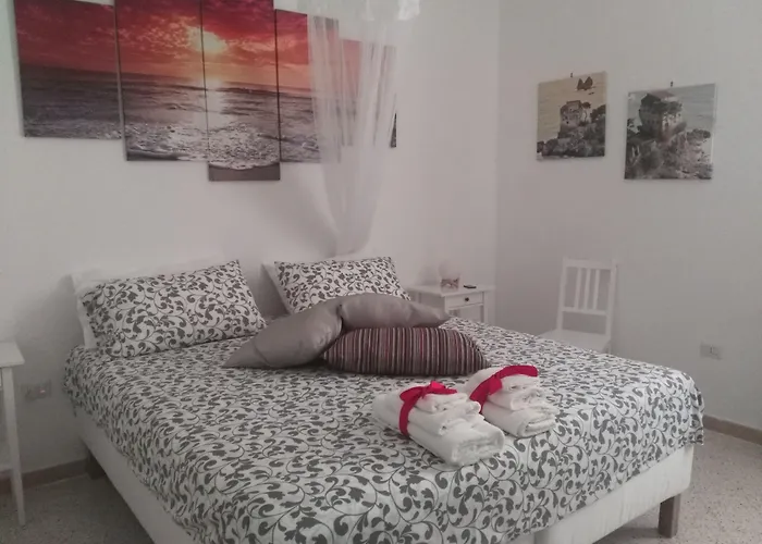 Torre Angellara B&B Salerno
